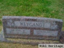 Dr Earl W. Weygandt