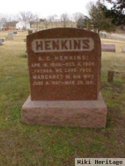 Abraham Corwin Henkins