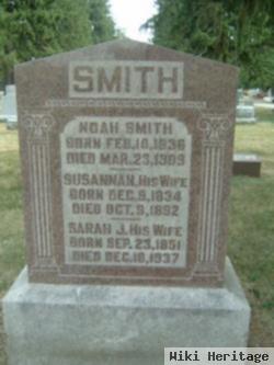 Susannah Miller Smith