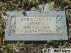 Doris Janice Jenkins