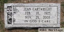 Jean Browning Cartwright