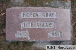 Frieda Gray Huhtasaari