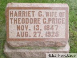 Harriett C. Hickman Price