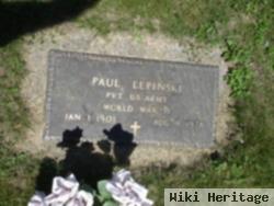 Paul Lepinski