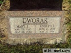 Mary S Dworak