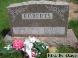 Burnett L Gillen Roberts