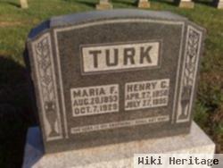 Henry C Turk