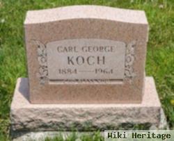 Carl George Koch