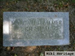 Margaret Ellen Palmer Gillham