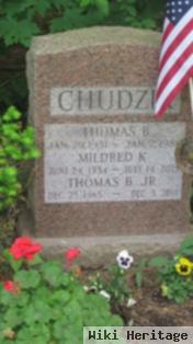 Thomas B. Chudzik, Jr