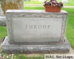 Maj Frank Homer Throop