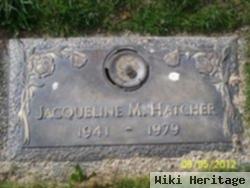 Jacqueline M. Hatcher