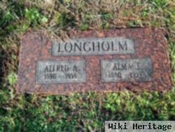 Alfred Alexander Longholm