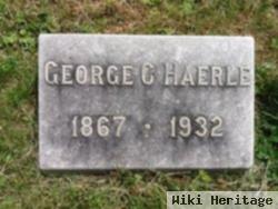 George C. Haerle