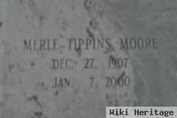 Merle Tippins Moore