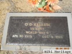 O D Kellum