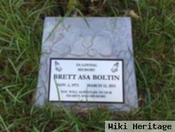 Brett Asa Boltin