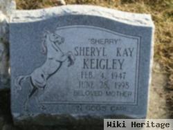 Sheryl Kay Keigley