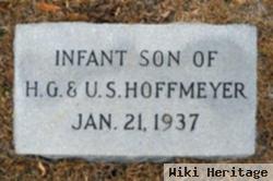 Infant Son Hoffmeyer