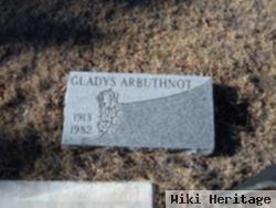 Gladys M. Arbuthnot