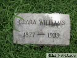 Clara Williams