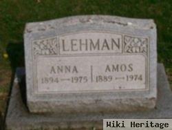 Amos Sherman Lehman