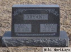 Ollie May Bryant