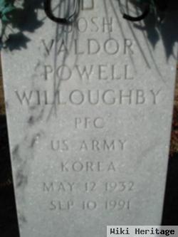 Valdor Powell Willoughby