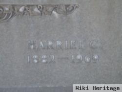 Harriett C Carbutt