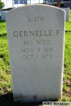 Gernelle F. Barks Reid