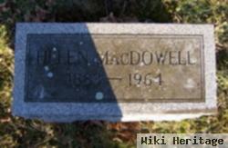 Helen Macdowell