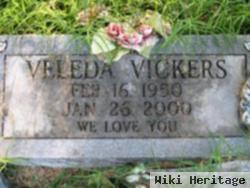 Veleda Vickers