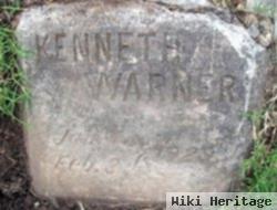 Kenneth Warner