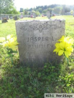 Jasper Lee Plumley