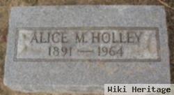 Alice Minerva Hatcher Holley