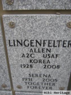 Serena Lingenfelter