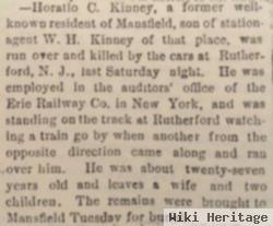 Horatio Kinney