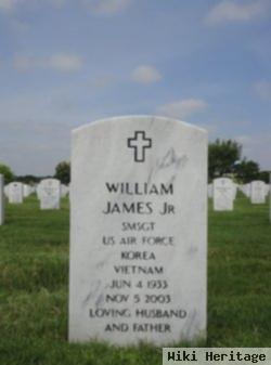 William James, Jr