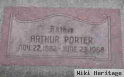 Arthur Josef Dewulf Porter