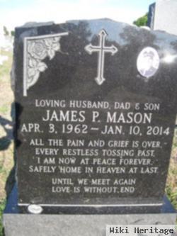 James P Mason