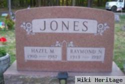 Raymond N Jones