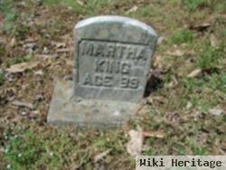 Martha Farley King