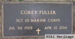 Sgt Corey Lynn Fuller