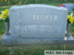 Margaret Mildred Freeman Edgar