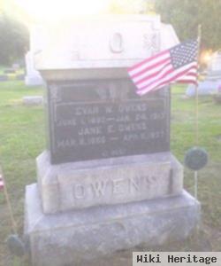 Evan W. Owens