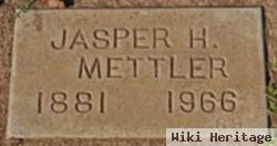 Jasper Herbert Mettler