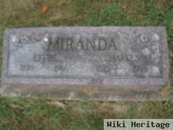 Effie Mcmullen Miranda