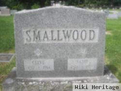 Cleve Smallwood
