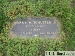 Harry W. Schuster, Jr