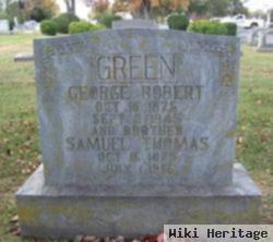 Samuel Thomas Green